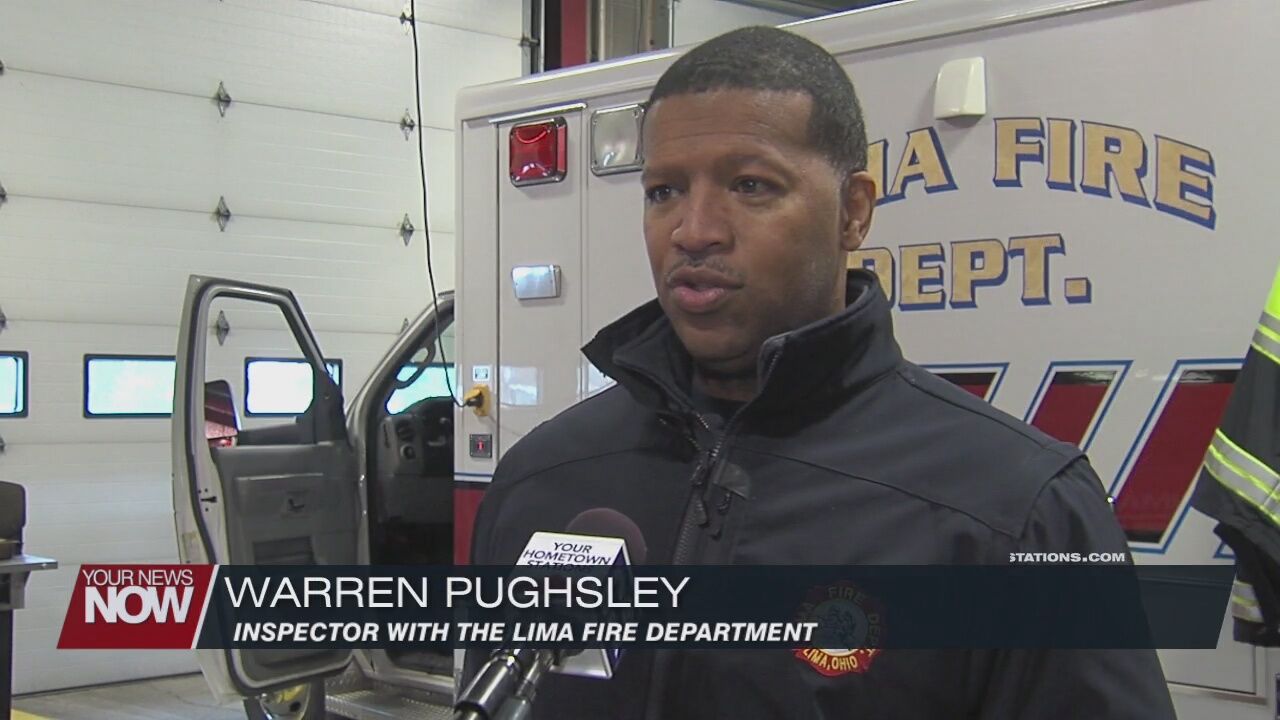 Fire safety tips with space heaters